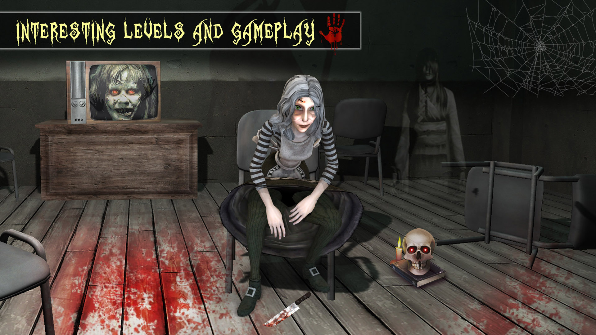 granny scary game online